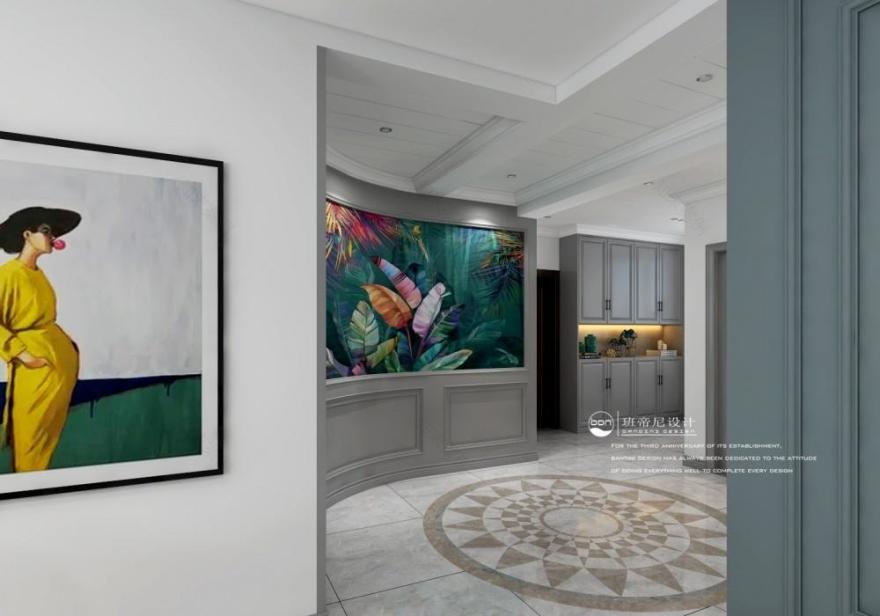 温•沐光 · 现代雅致家居设计-15