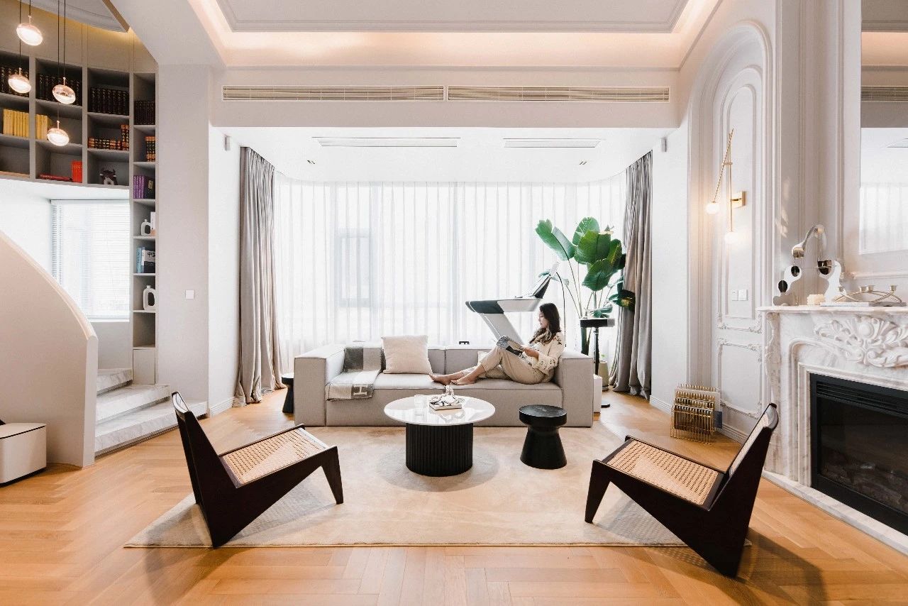 4 个都市人的多彩居家生活丨中国成都丨宅二三-83