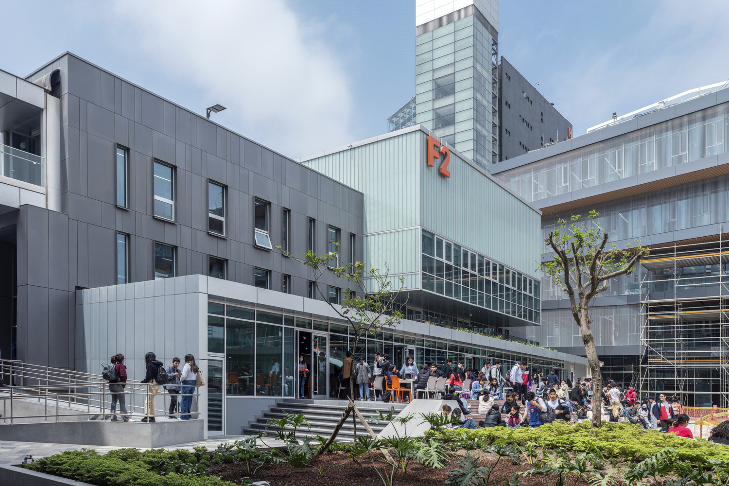 利马大学娱乐和学生生活中心丨秘鲁利马丨佐佐木-10