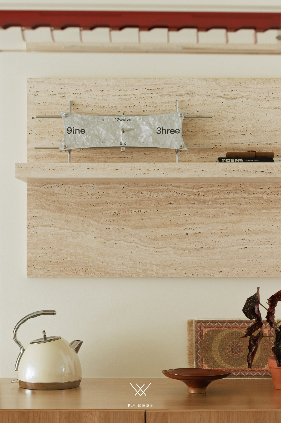 【菲拉设计】精装房改造 · 松弛有度  简而有道丨中国杭州丨菲拉设计（FLY DESIGN）-59