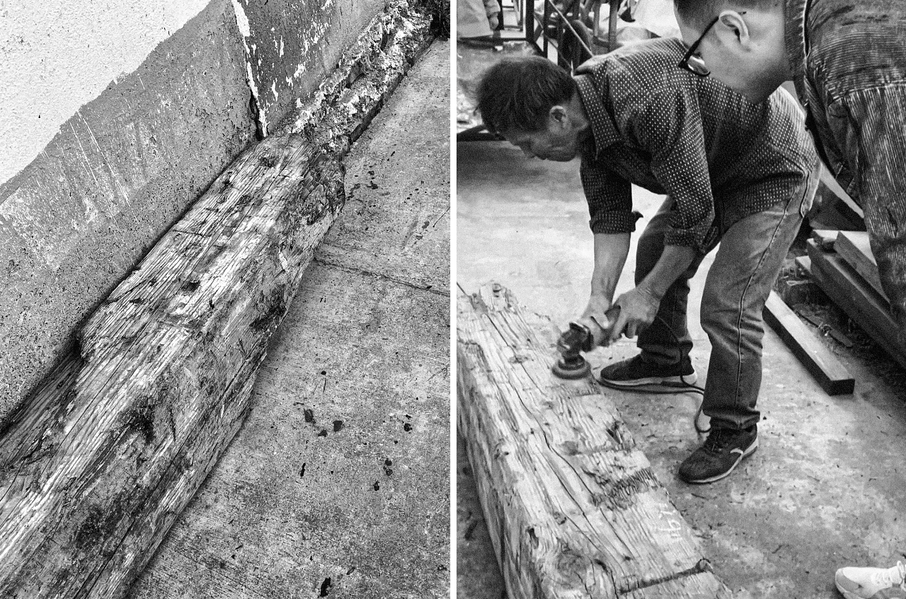 新作|一野设计 ACT STUDIO 第二居所丨中国杭州-0