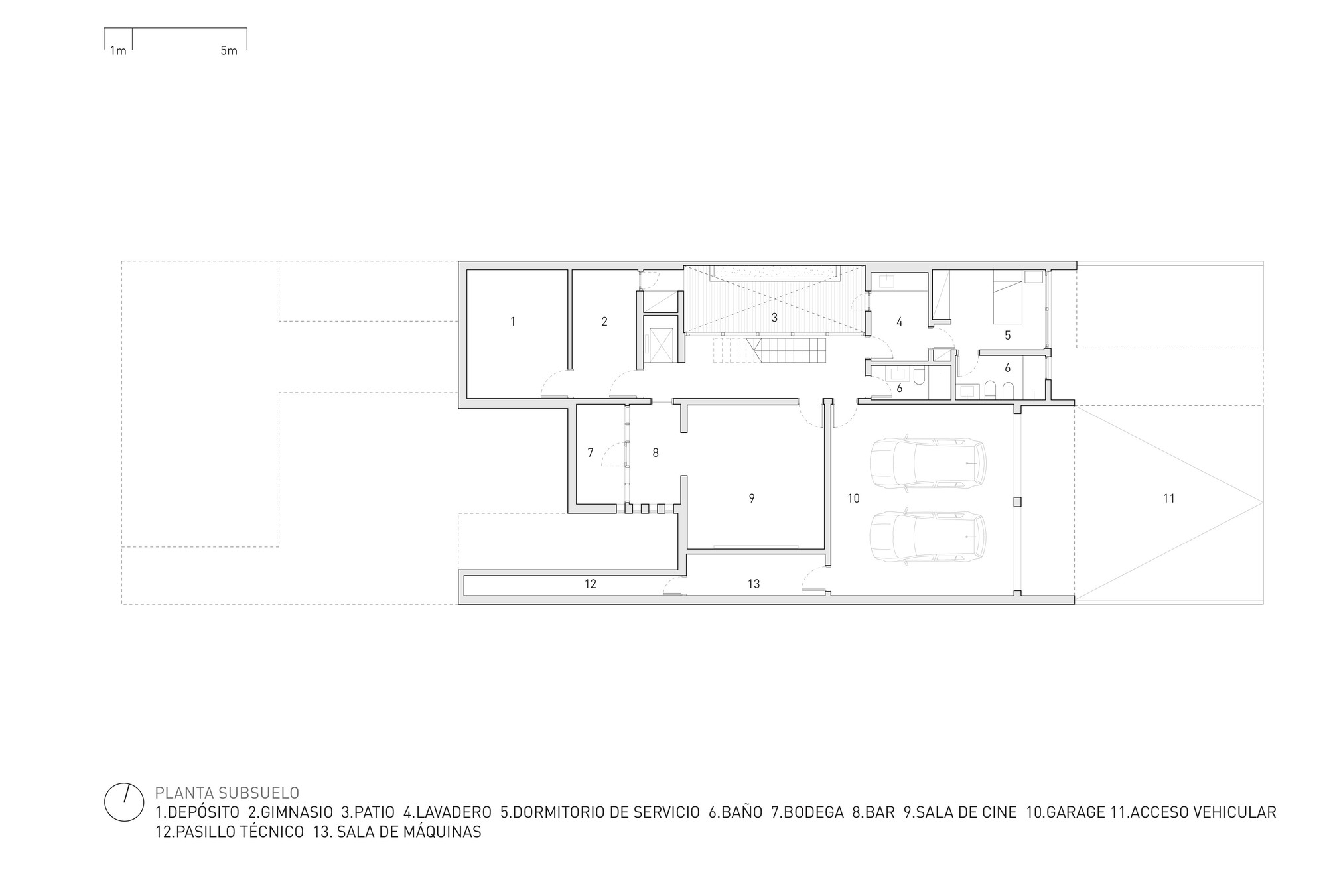 Nautilus House（海螺型别墅）-31