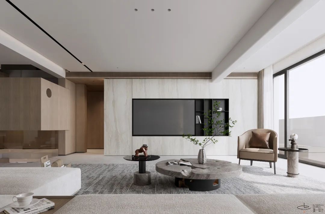 万科森林公园丨如壹建筑设计-32