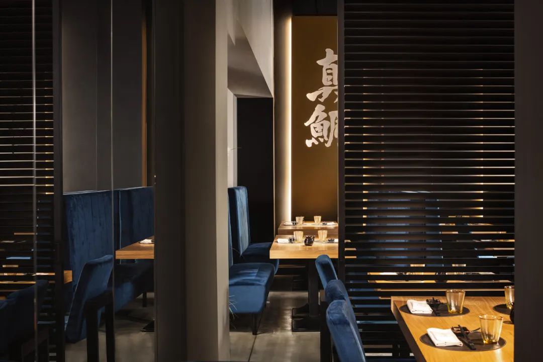 大野寿司店室内设计丨Ghiroldidesign-17