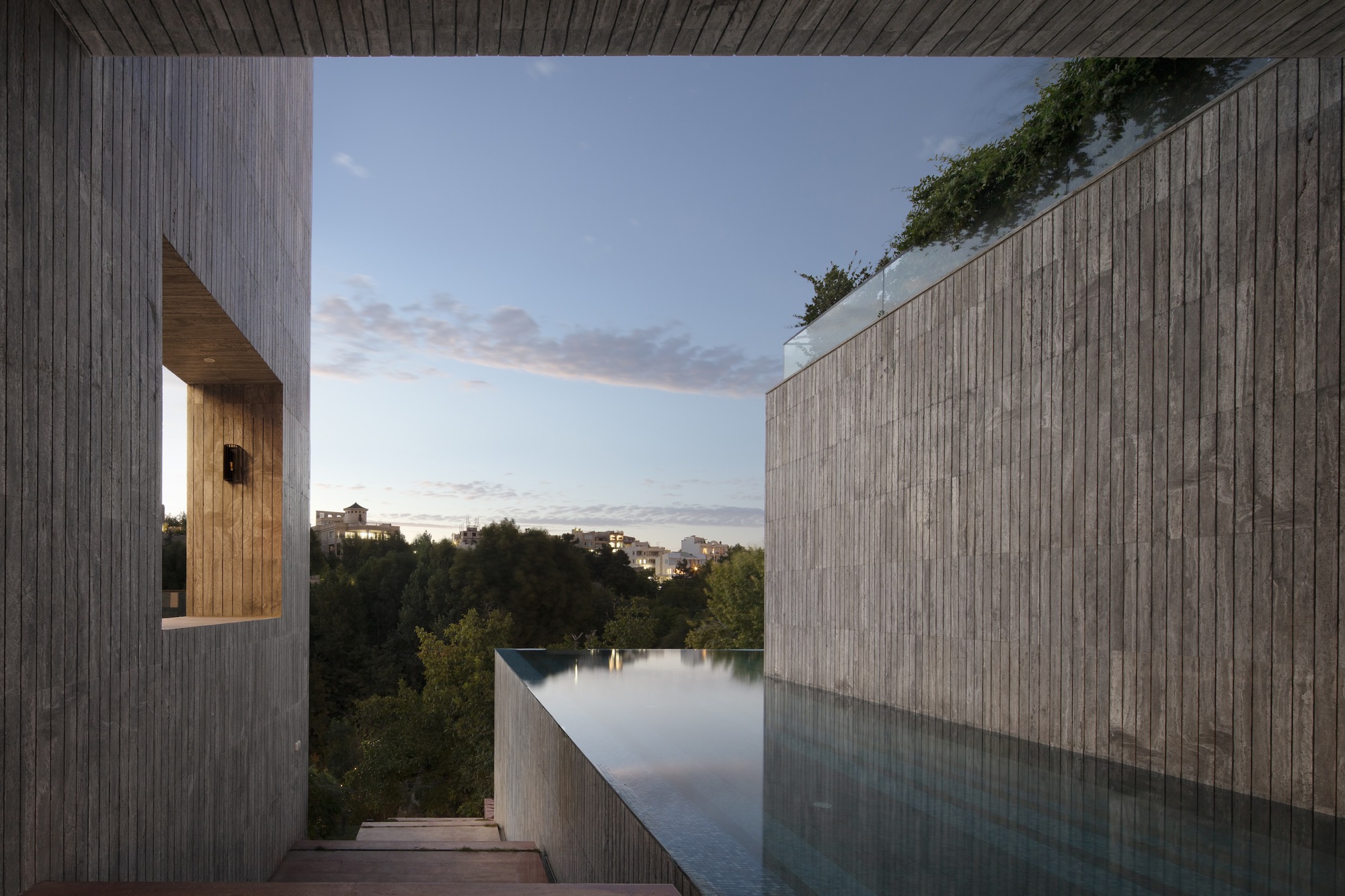 赫萨尔别墅丨伊朗丨Afshin Khosravian and Associates-35