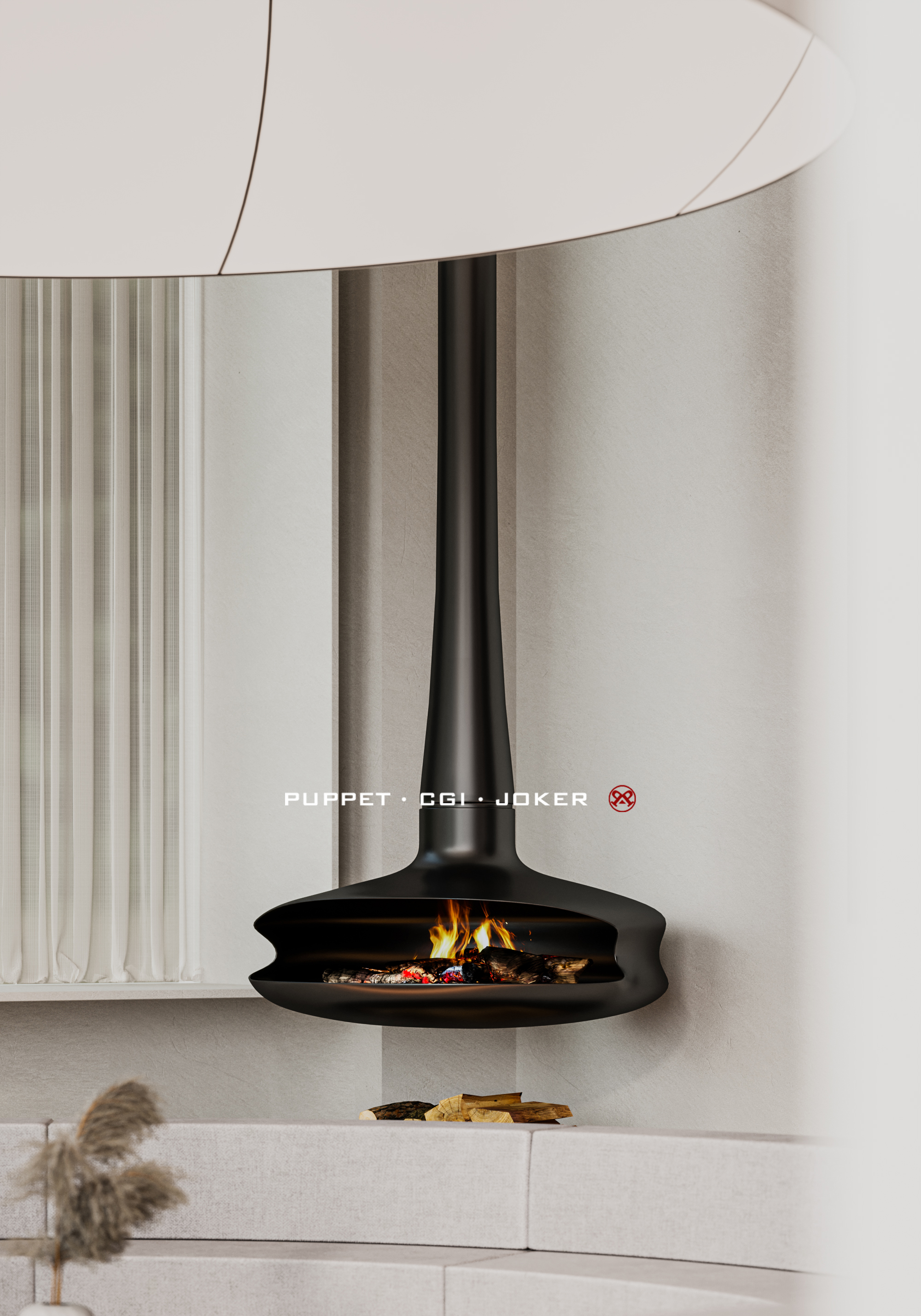 江苏无锡 PUPPET·CGI 室内设计丨中国无锡-10