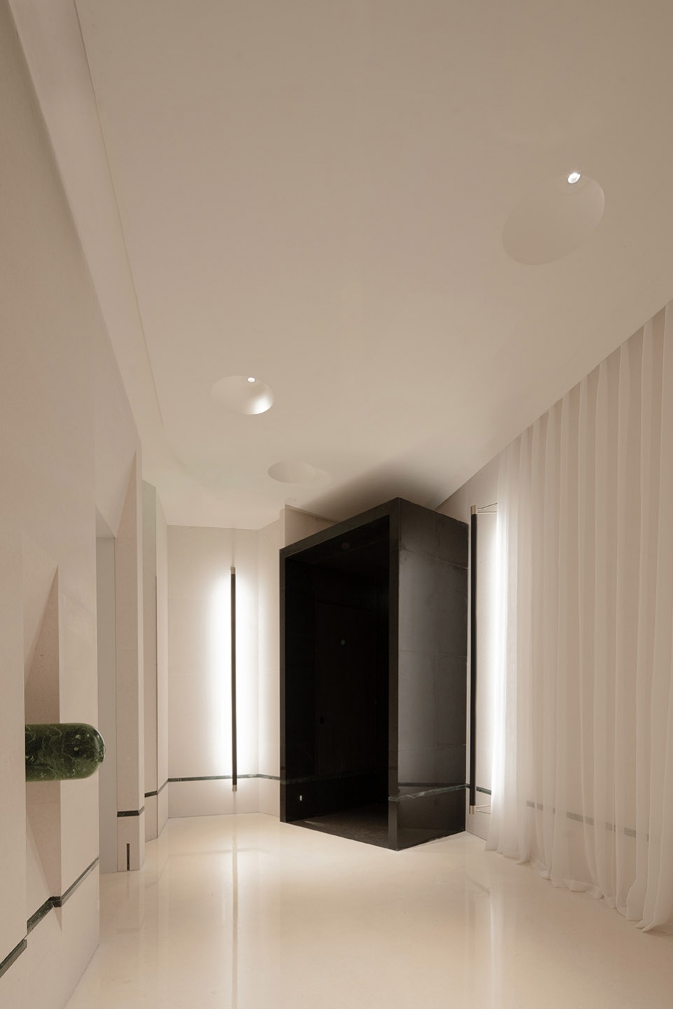 苏州W酒店SOL37酒廊丨中国苏州丨Atelier INDJ-44