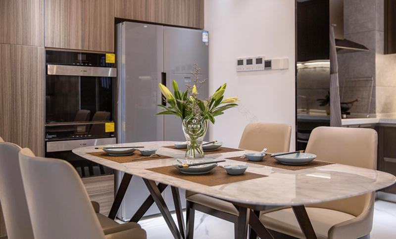 现代简约之家,藏繁于简的美学魅力-15