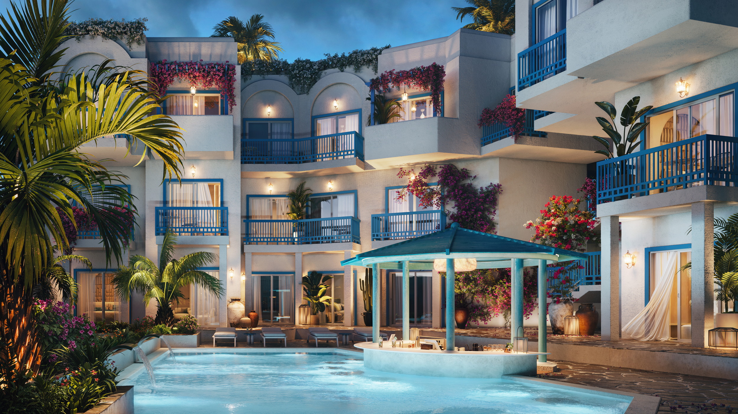 泽塔套房酒店（注：Suites常见有套房；套间之意，结合实际场景，泽塔为音译，这里翻译为一个酒店名称比较合理，但如果还有其他特定背景可能需要调整 ） 丨埃及-6