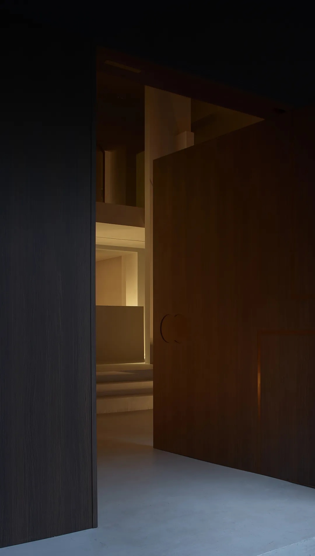 鸣辉正本料理宁波东部店丨中国宁波丨李一设计师事务所-112