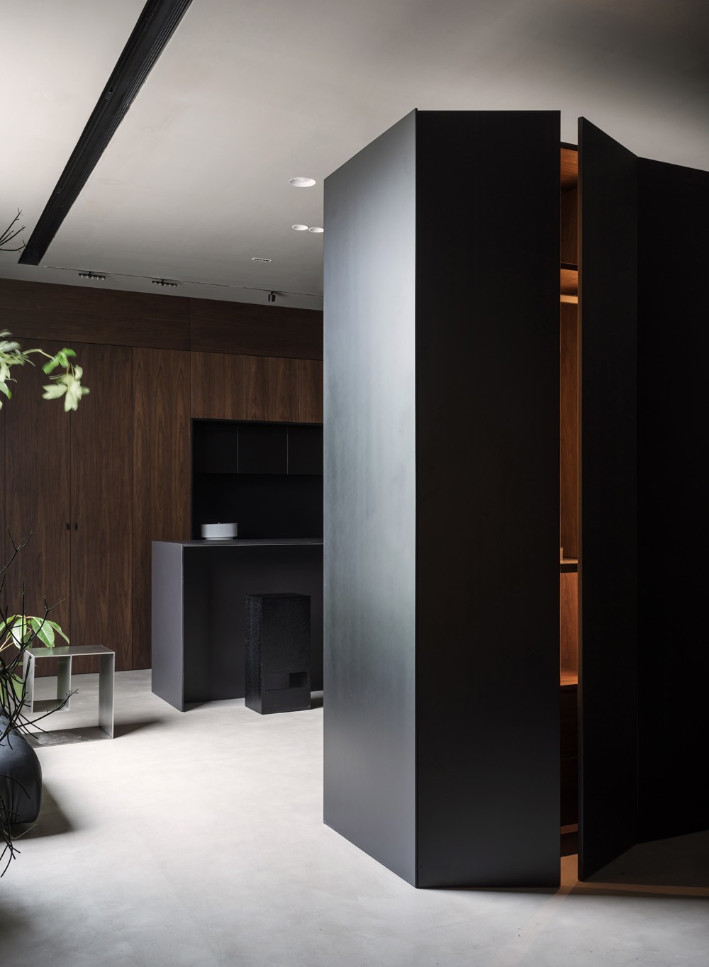 步川全屋定制展厅设计-54