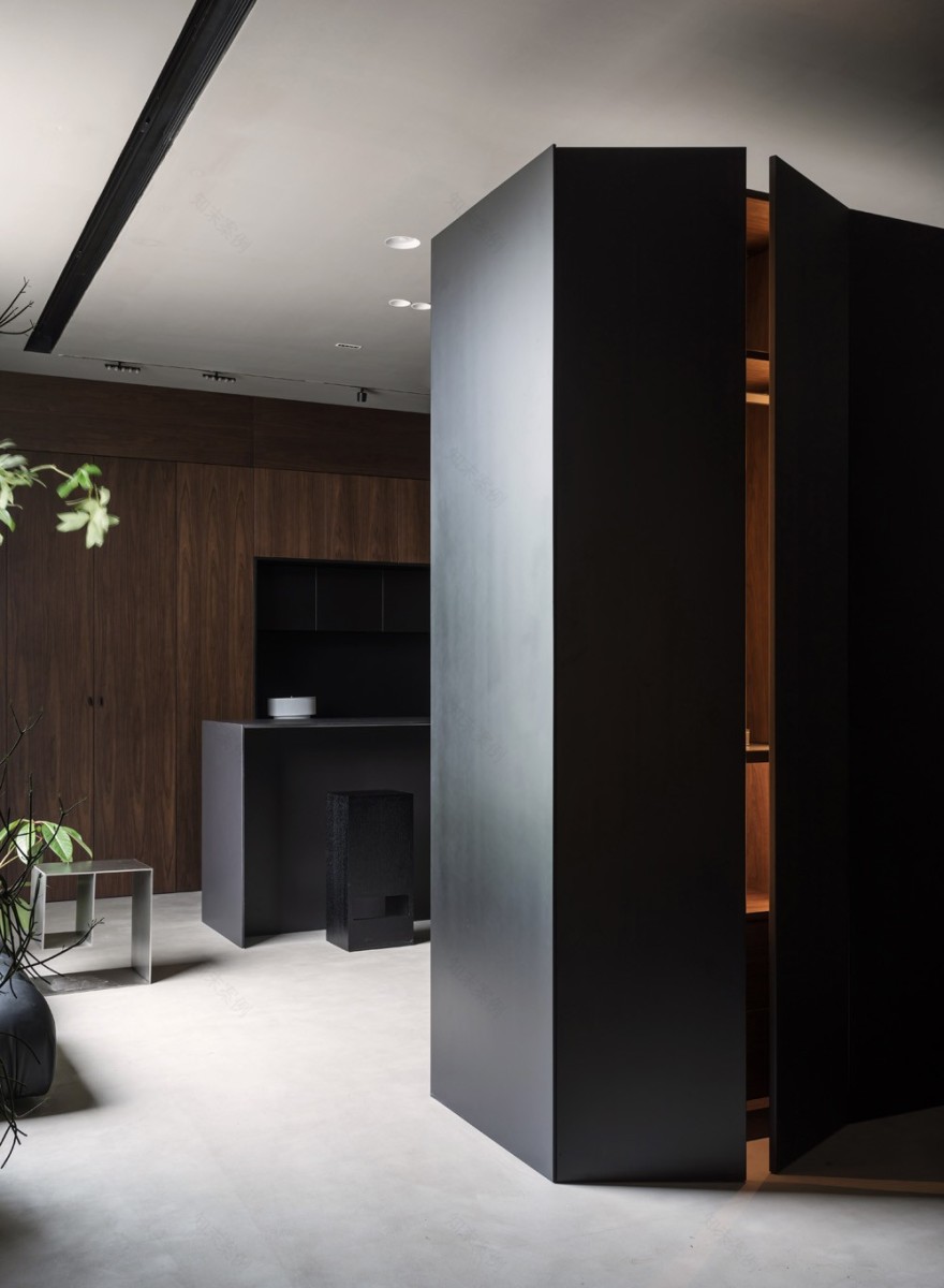 步川全屋定制展厅设计-54