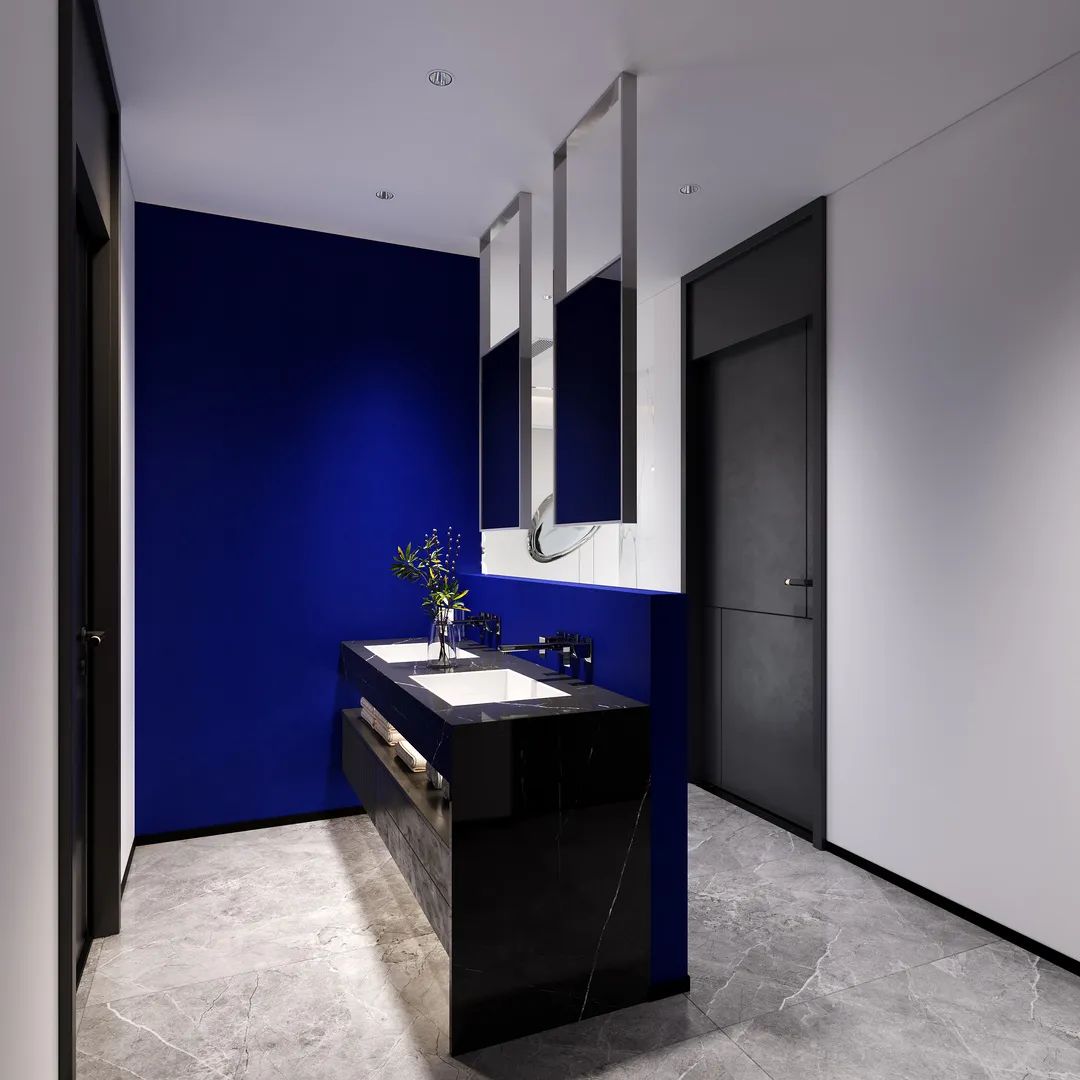 云宿 · 宁静泰州住宅丨中国泰州丨芈茉设计-55