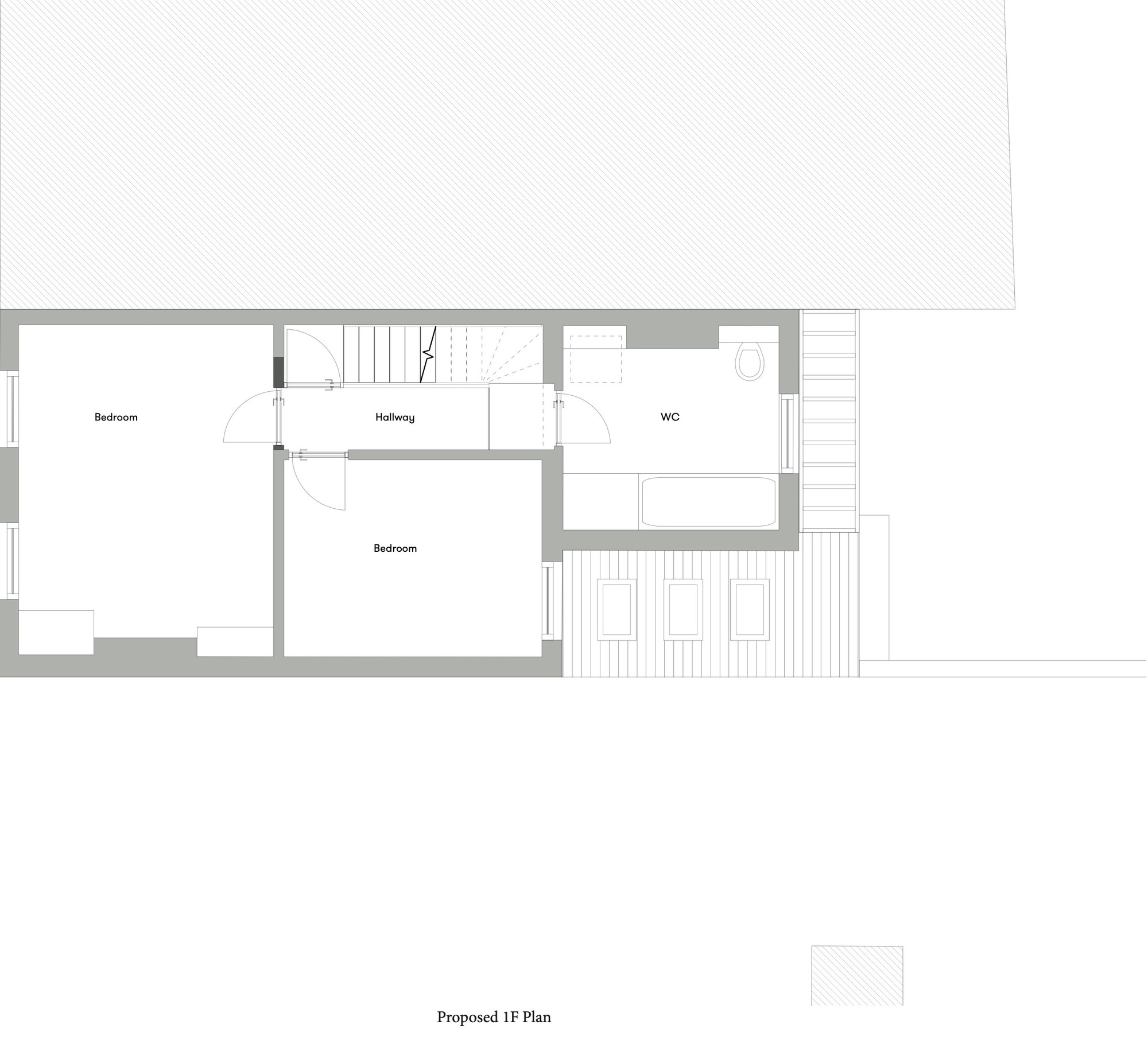 四口之家的温馨别墅改造-39