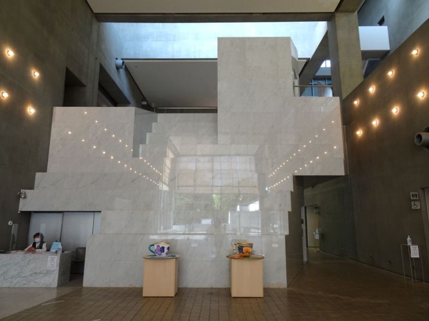 群馬県立近代美術館丨磯崎新-69