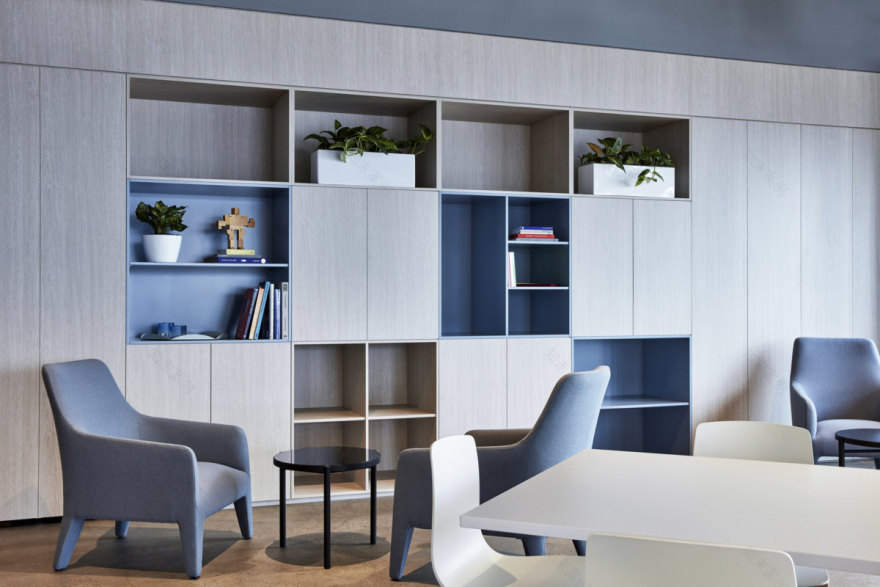 Wilson Asset Management 悉尼办公室 - 打造金融公司的独特品牌文化-18