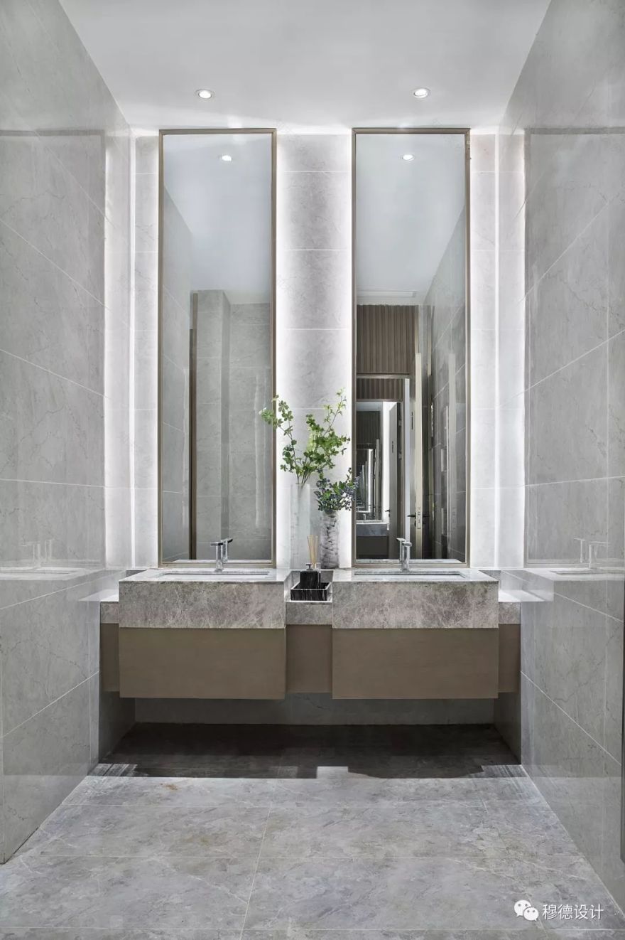 竹韵江南,信传世界——江西湾里售楼中心设计-51