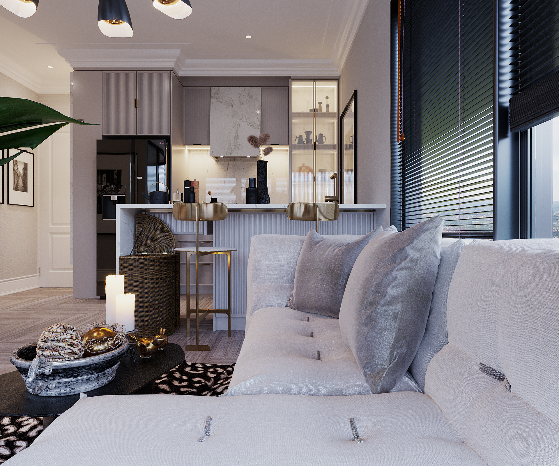 单间公寓丨越南-26