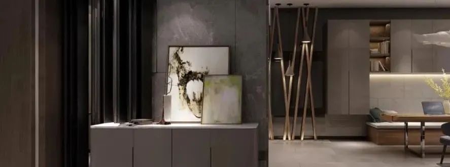 塵香·茶丨中国洛阳丨上舍空间设计-58