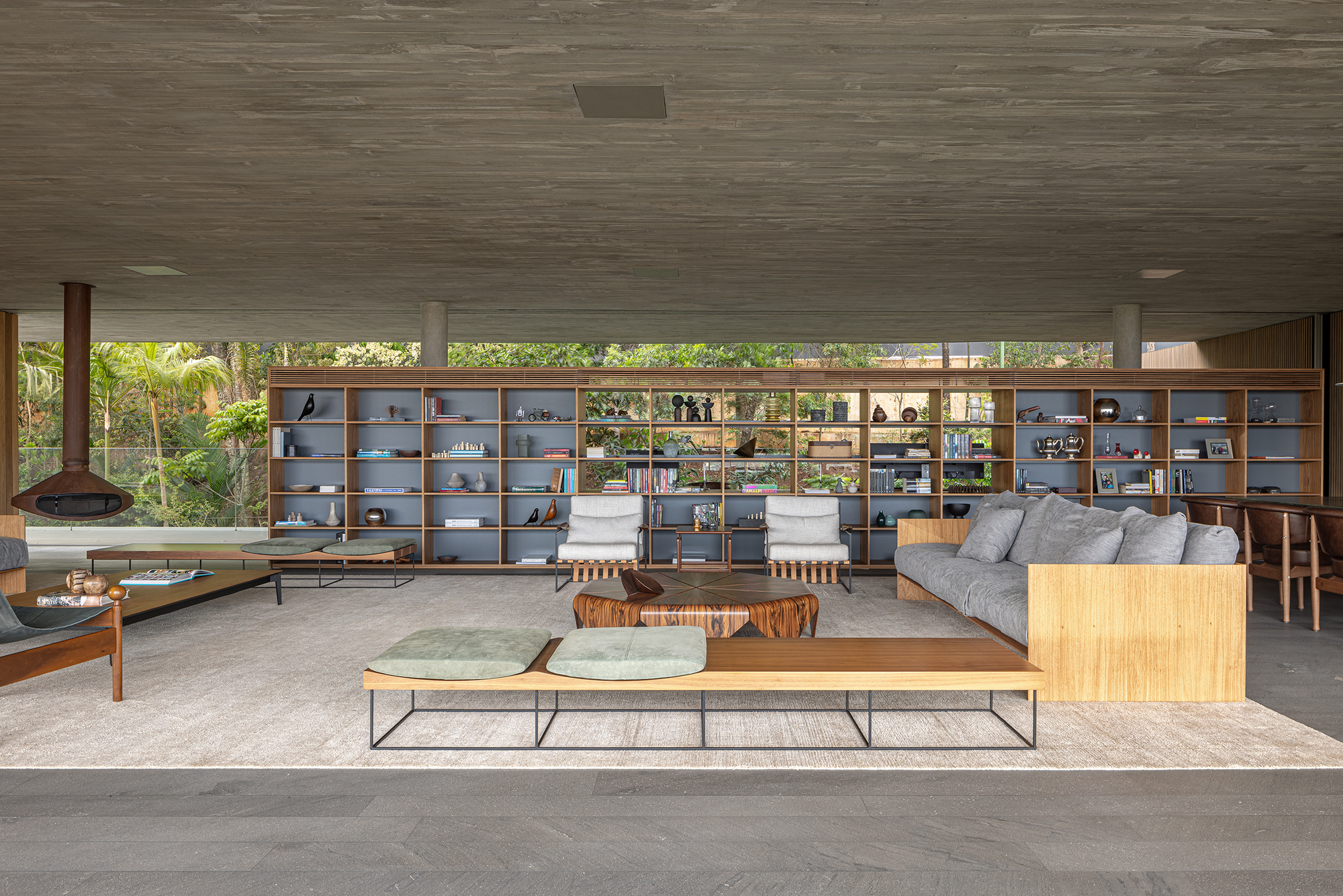 米纳斯之家丨巴西丨studio mk27-23