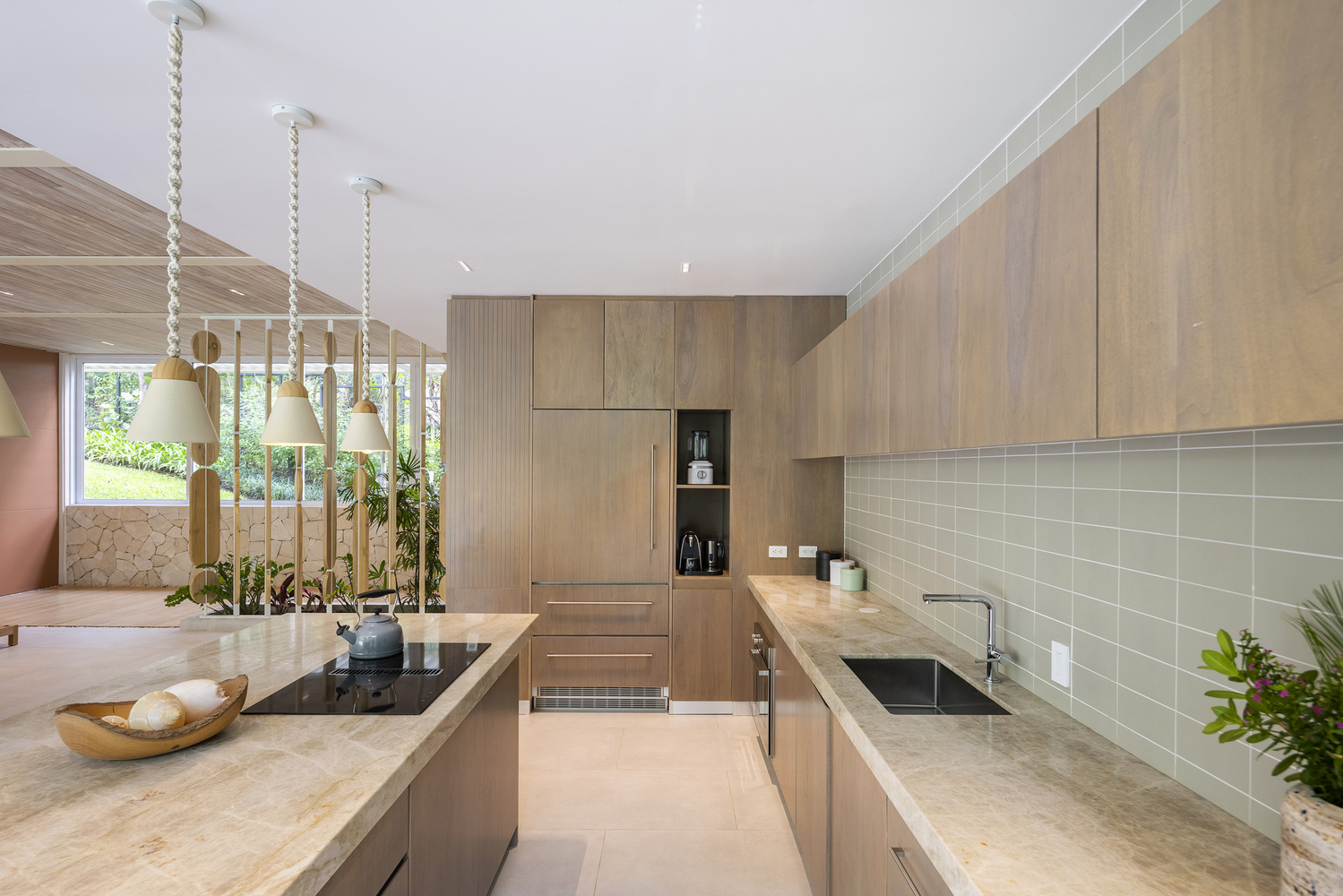 哥斯达黎加当代热带住宅丨萨克斯工作室-55