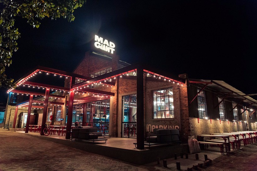 疯狂的巨型工艺啤酒 Mad Giant-0