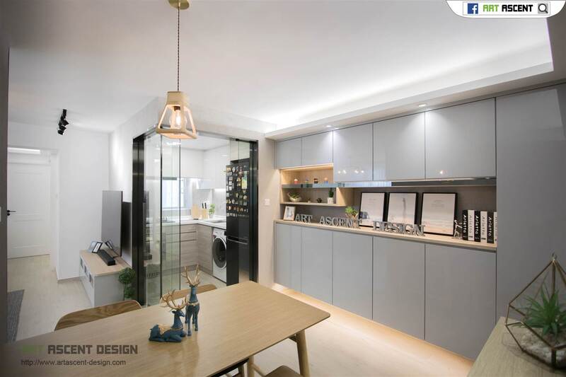 柴灣富怡花園 · 富怡花園設計-6