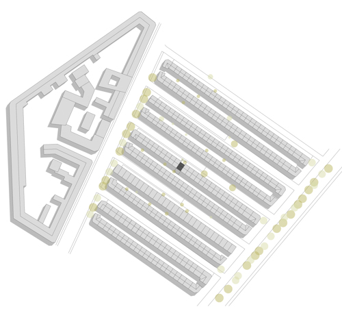 Kartoffelrækkerne住宅改造项目丨Christian和Signe Cold-22