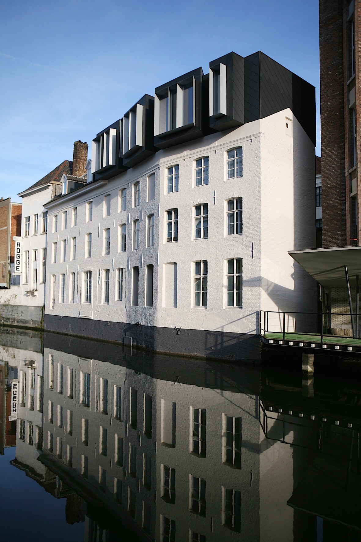 比利时根特市文化部门办公大楼设计-10