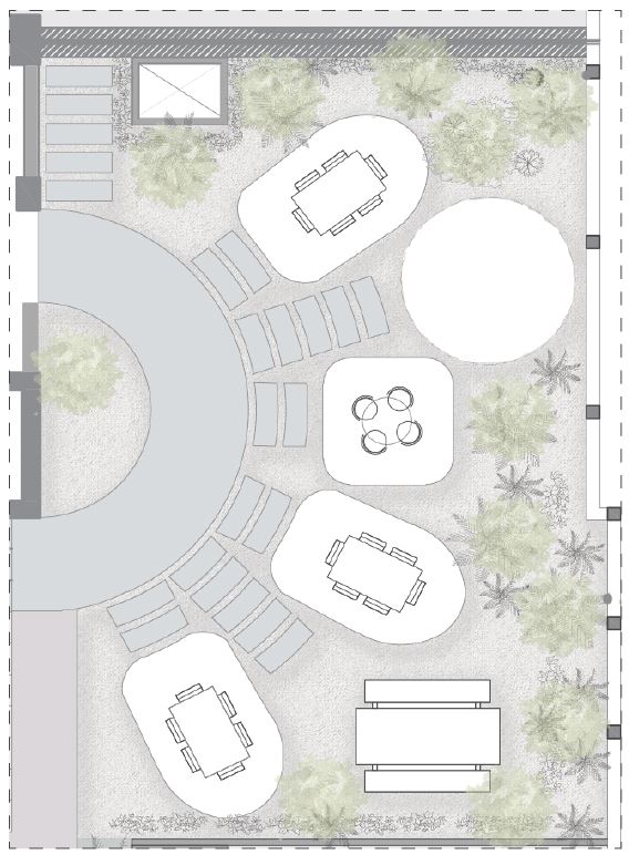 塔米尔总部屋顶丨埃及丨Lab59 Architects-6