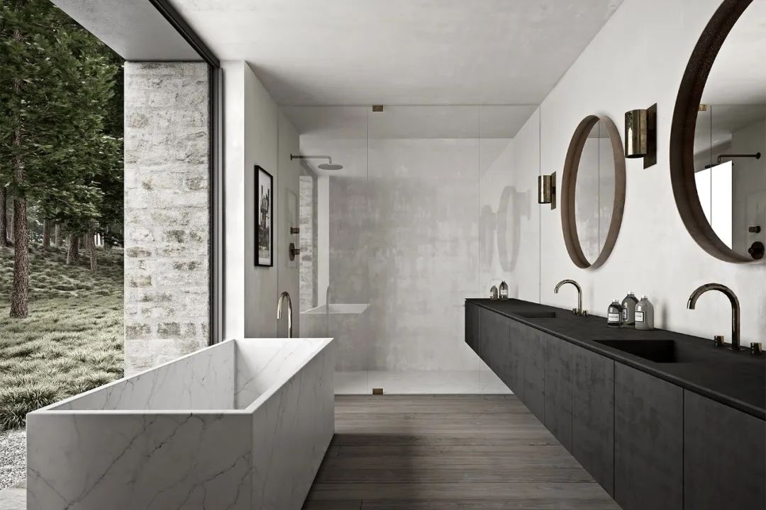 Adam Jordan | 温暖简约的空间灵魂-25