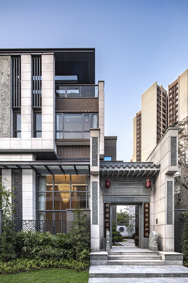 沁园别墅样板间-22