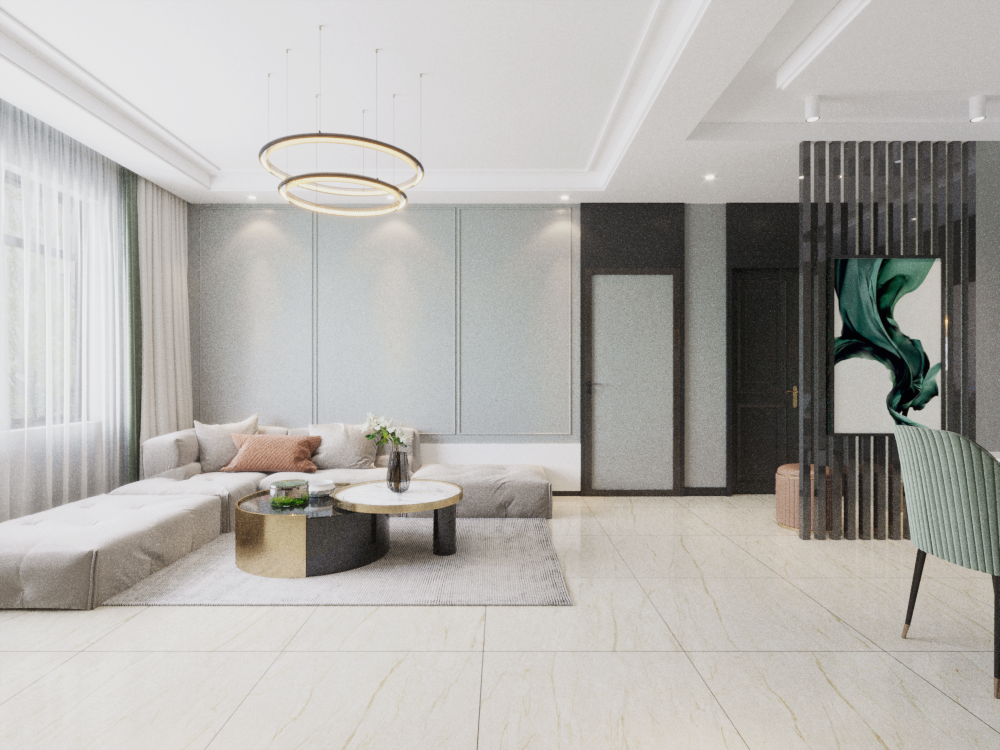 知名设计师打造极简主义公寓《唤醒》-10