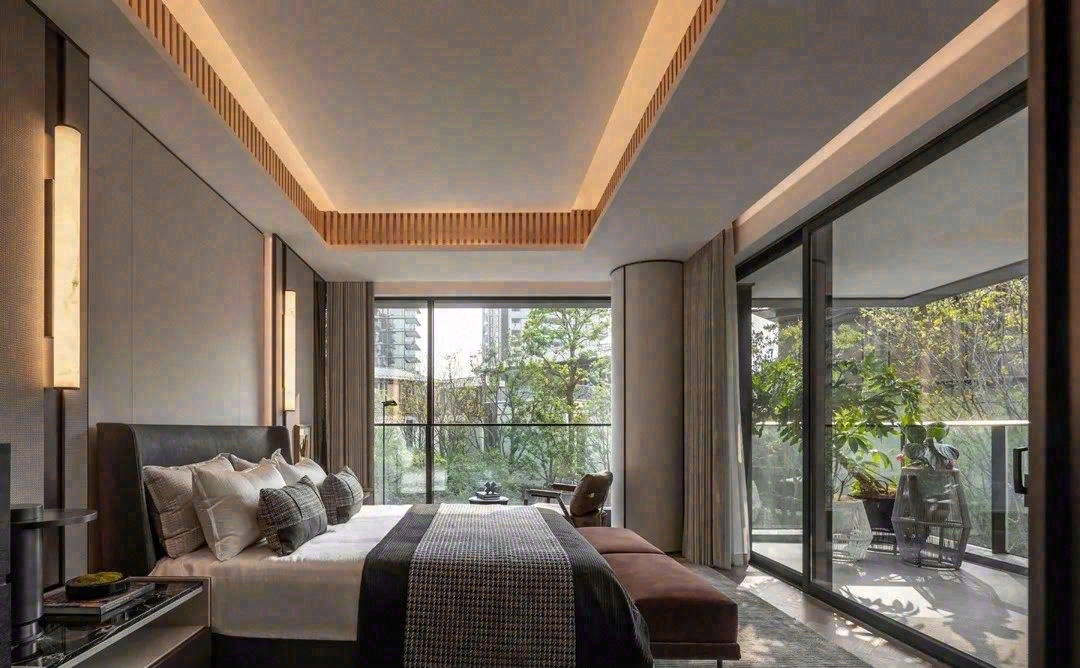 万科松樾花园平层丨中国东莞丨G.ART集艾设计-33