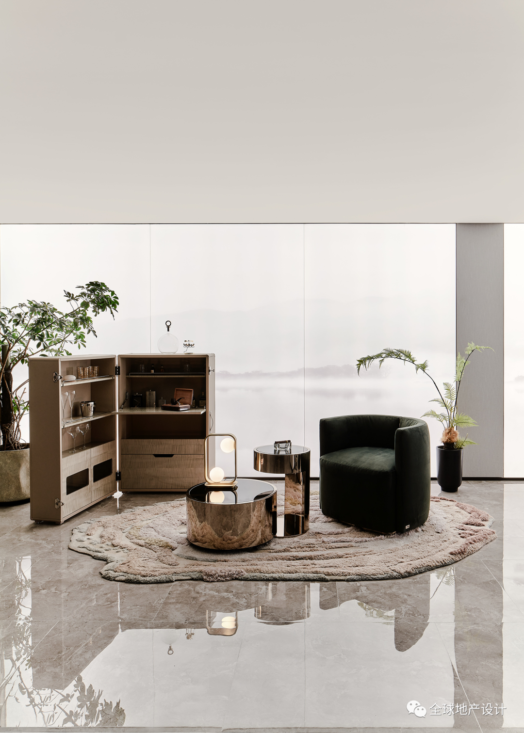 山川静美 · 台州飞龙湖别墅设计丨中国台州丨广飞设计-41