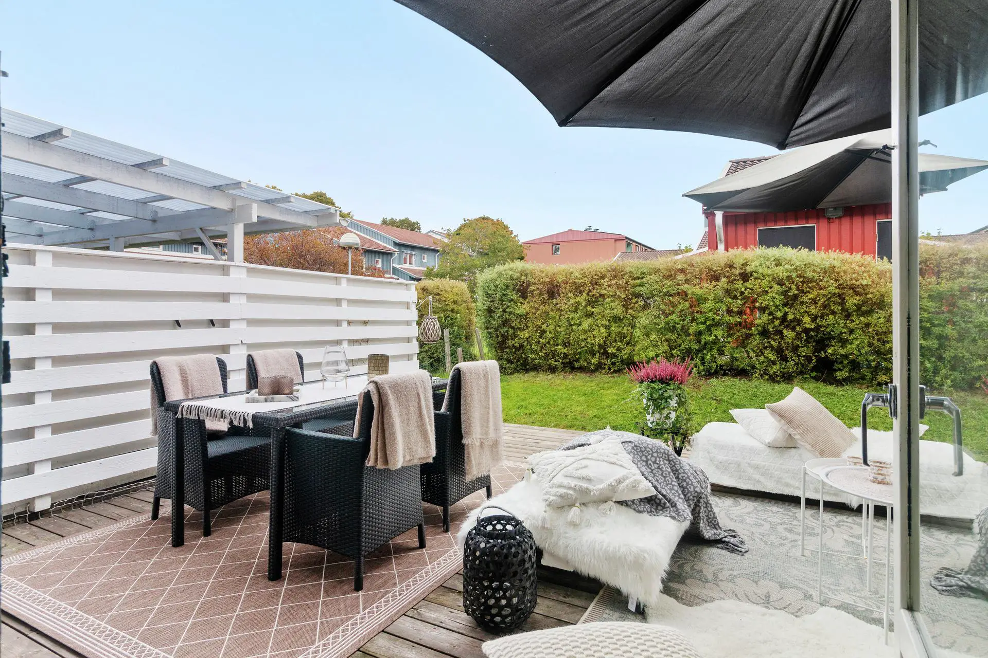 瑞典温馨冬日住宅设计-17