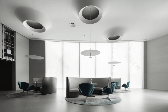 杭州诗意售楼处丨中国杭州丨李玮珉团队-37