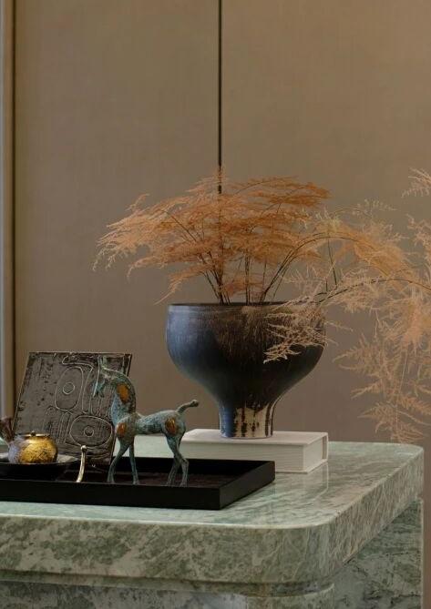 杭州杭序府公区会所丨里约设计-33