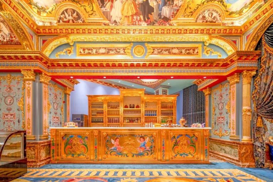 首发|世界最大套娃酒店盛大开业,梦幻奢华至极!-17