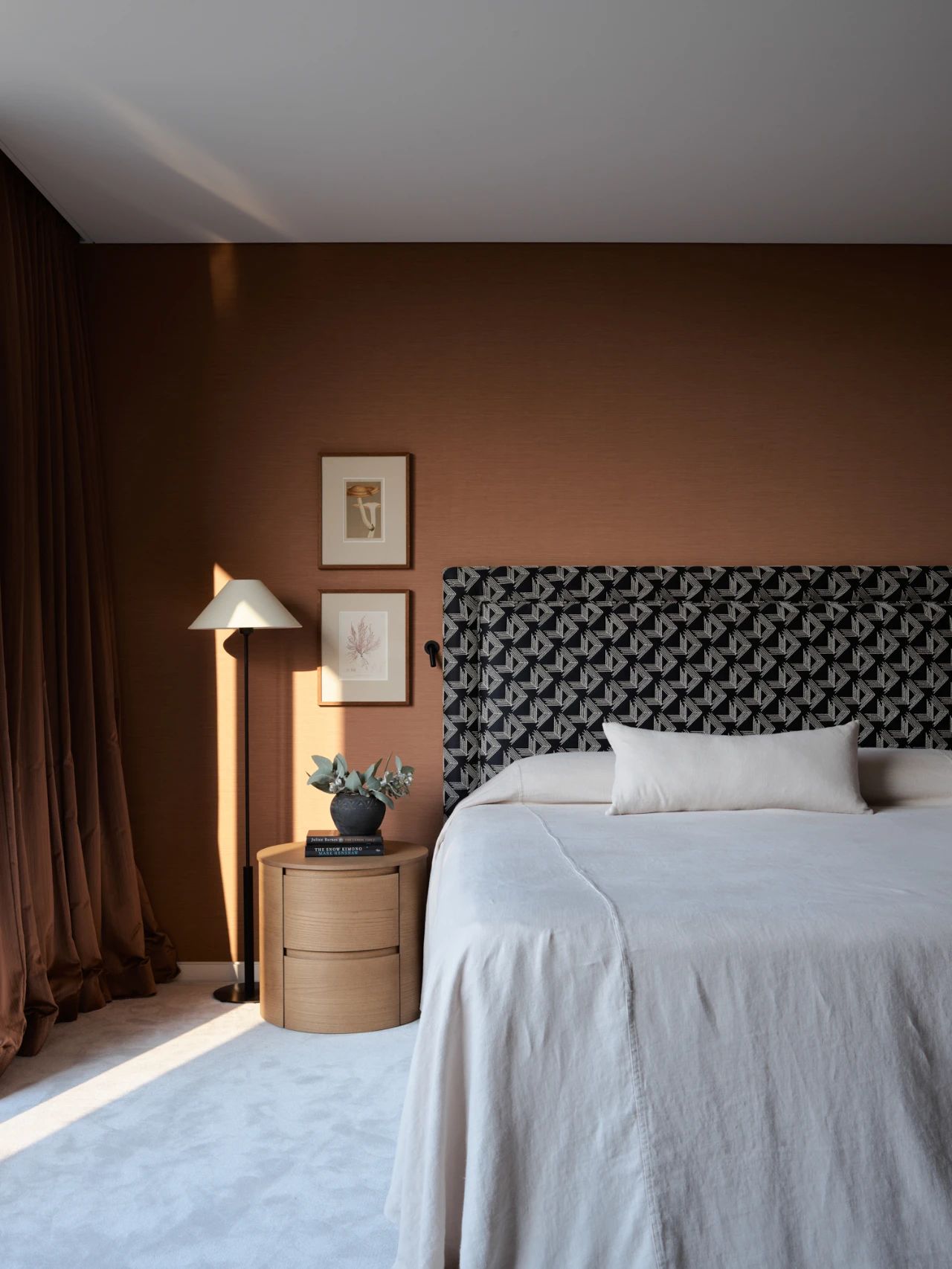 自然诗意之旅 · Woollahra House丨澳大利亚悉尼丨Freya Salter-51