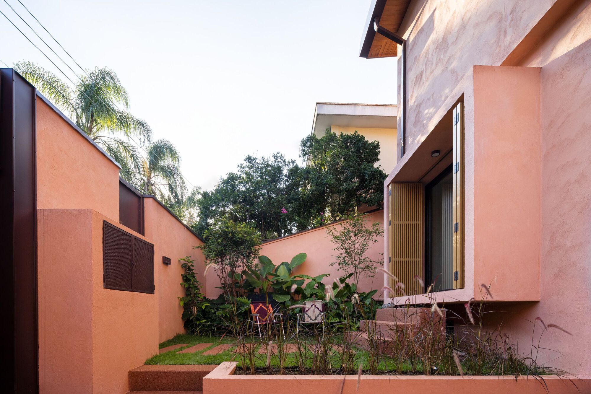 Corujas 屋 或 Corujas 住宅丨巴西圣保罗丨Goiva Arquitetura-15