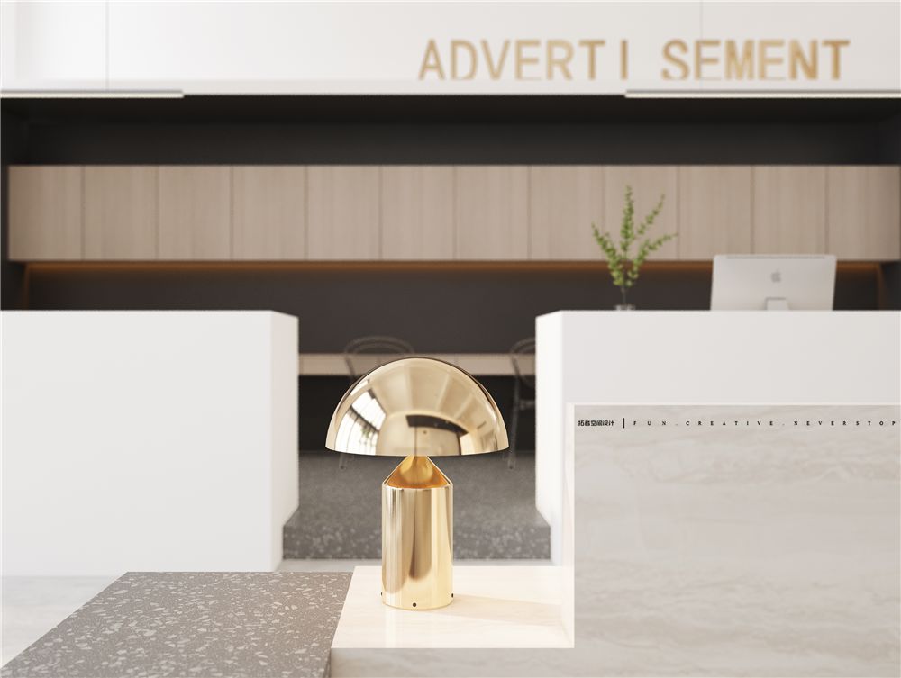 绍兴 DG 广告公司办公室设计 | 现代简约风格融入本土文化-24