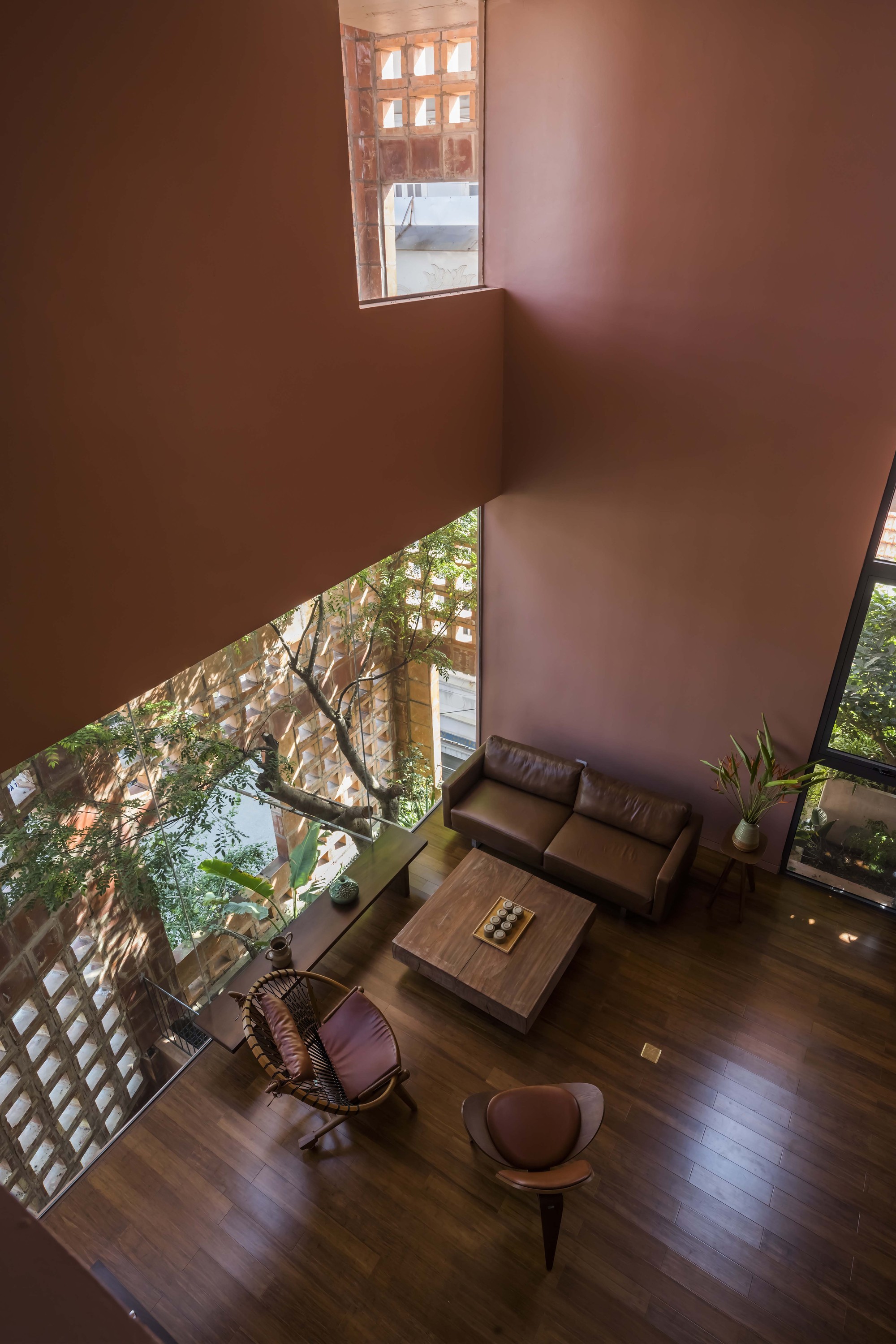 越南陶瓷村“透气”住宅丨武重义建筑事务所-24