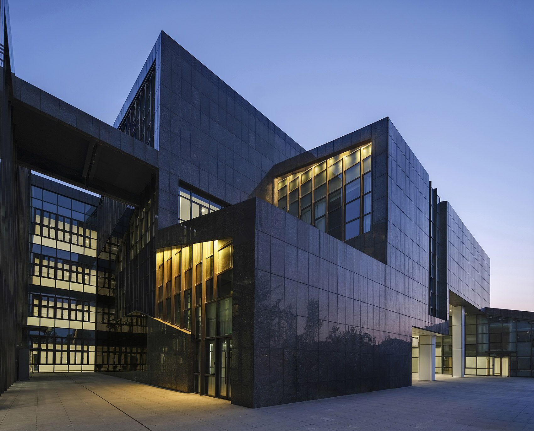 金沙酒业文旅区规划与建筑设计丨中国毕节丨hyperSity北京殊至建筑设计有限公司-170