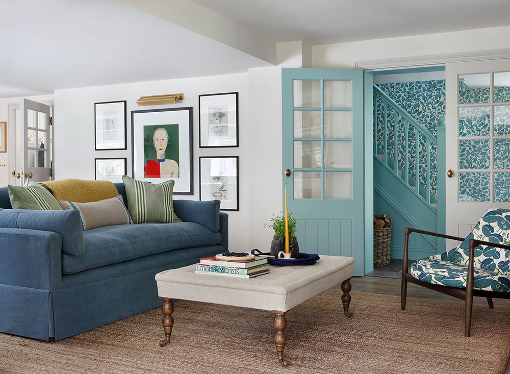 "粉色英式乡村小屋 | 传统与现代的完美融合"-3