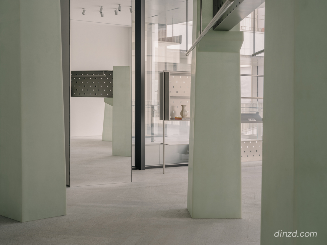 Sage深圳湾万象城店丨中国深圳丨say architects-18