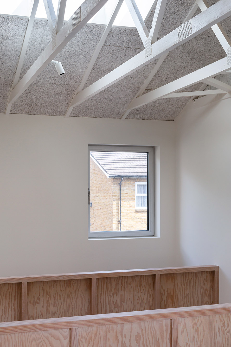 女演员的住宅，英国 / Sanchez Benton architects-23