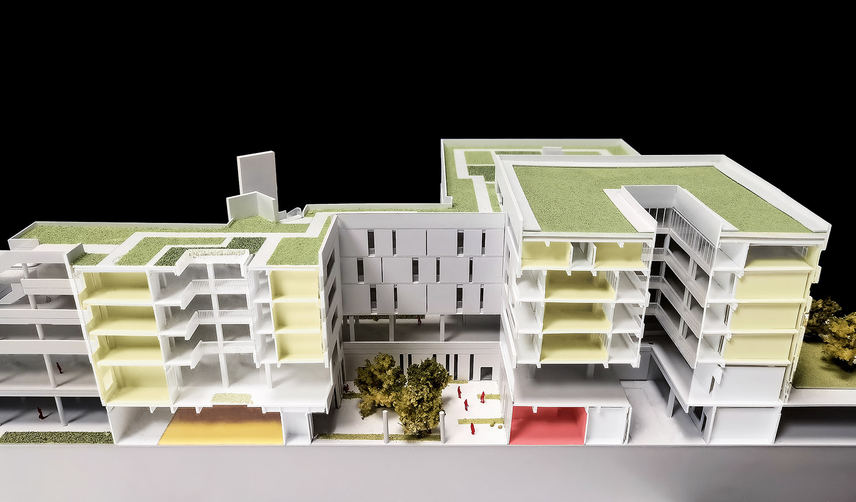 杭州师范大学附属竞潮小学及幼儿园丨中国杭州丨UA尤安设计-126