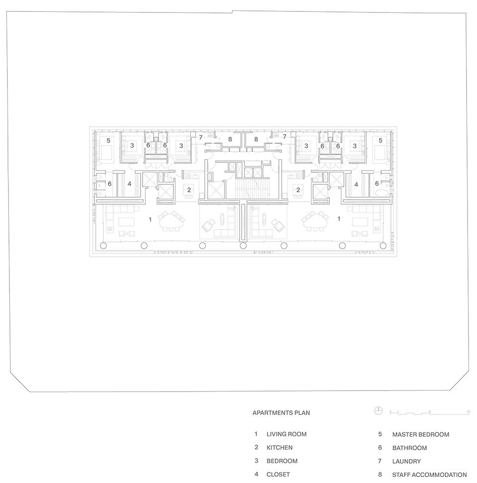 Praça Henrique Monteiro多功能综合体丨巴西圣保罗丨Arthur Casas-155