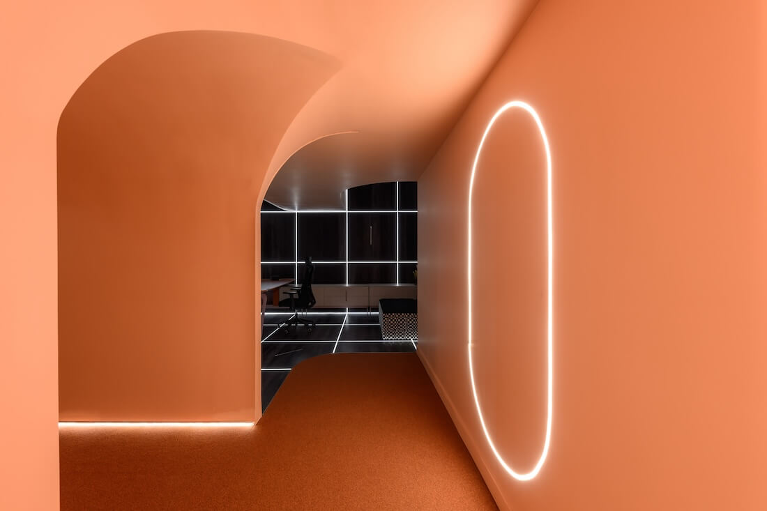 绿色家居办公室丨阿根廷科尔多瓦丨Estudio Ebras,Hause Möbel-15